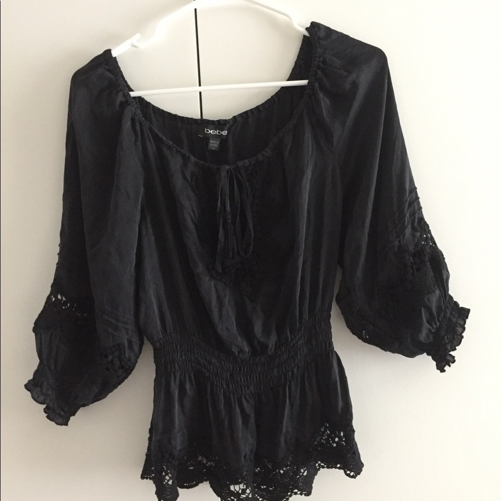 Bebe Top. - image 1